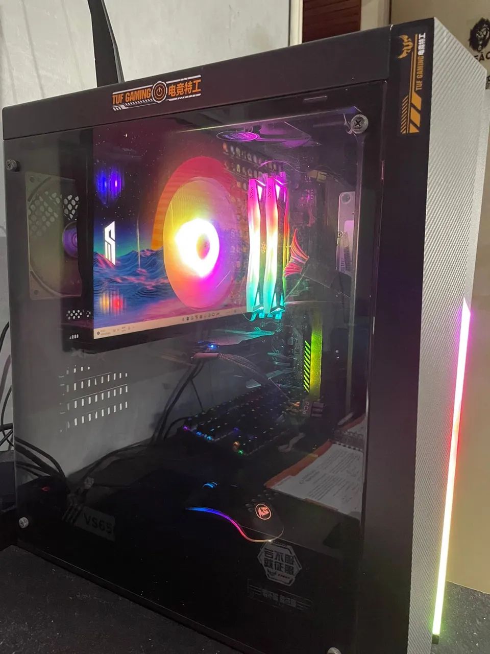 PC GAMER 16gb RAM - Foto 5