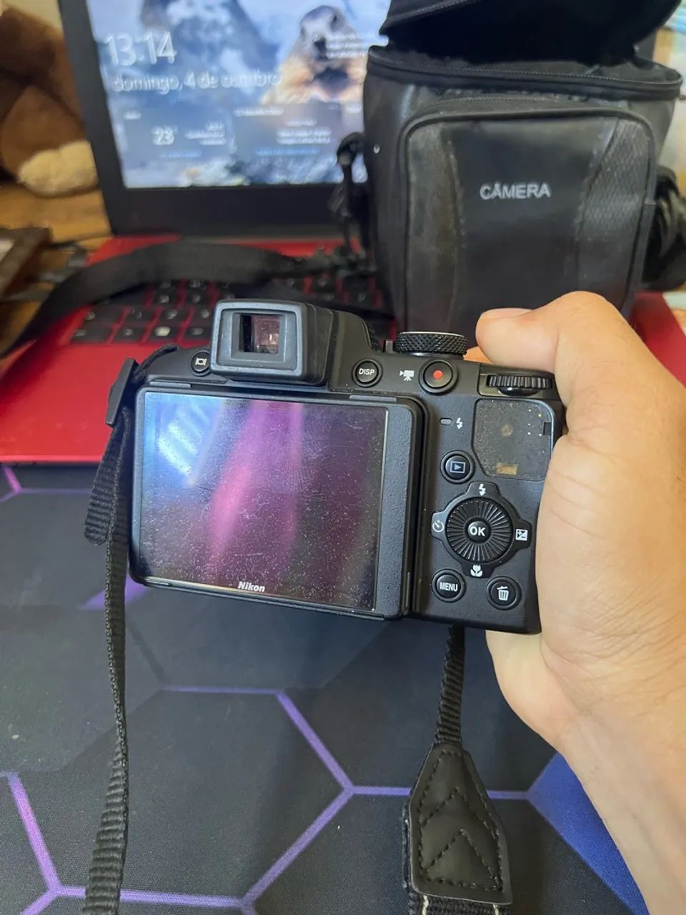 Nikon coolpix p510 - Foto 2