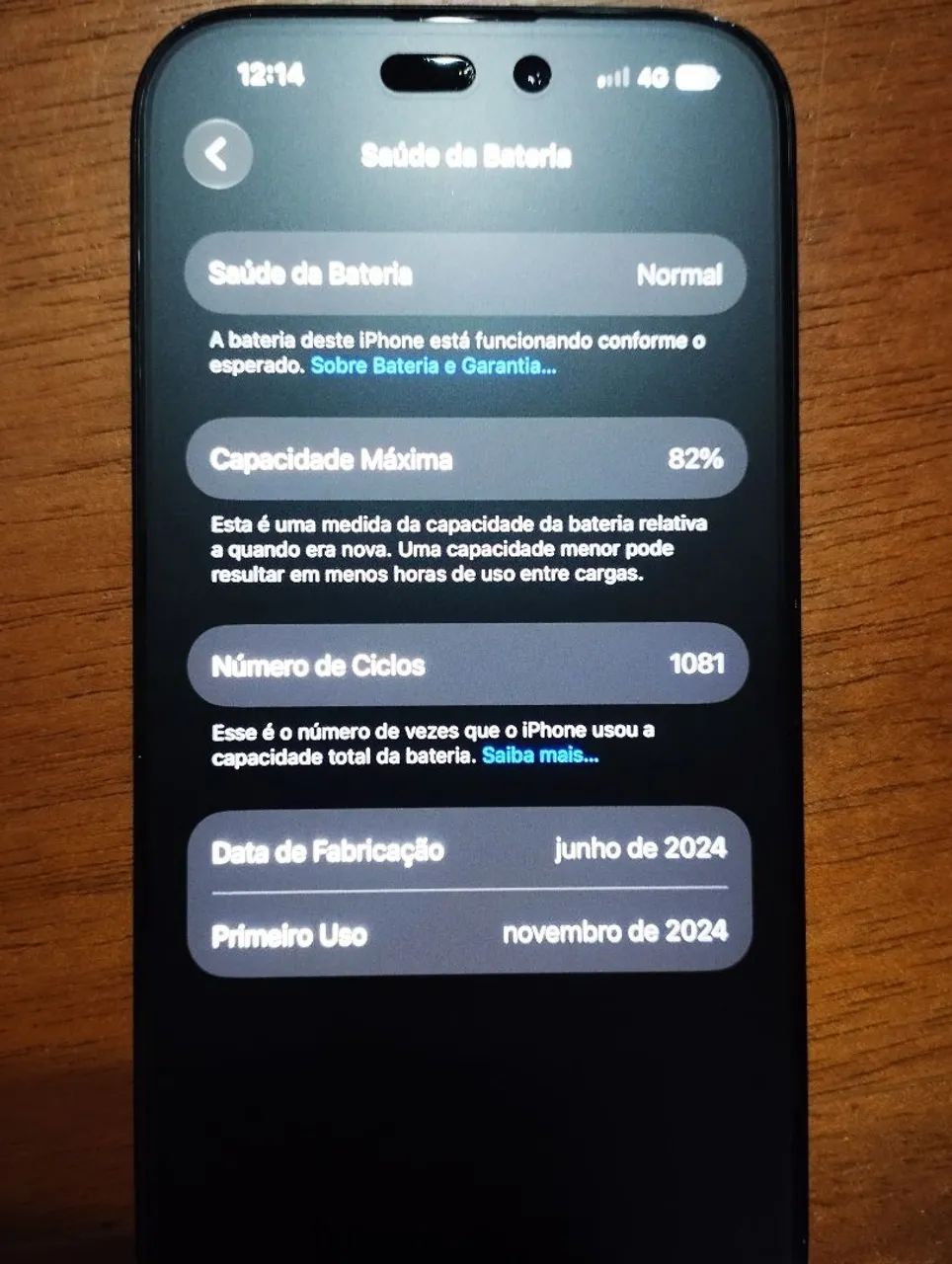 IPhone 15 - 256gb - Foto 5