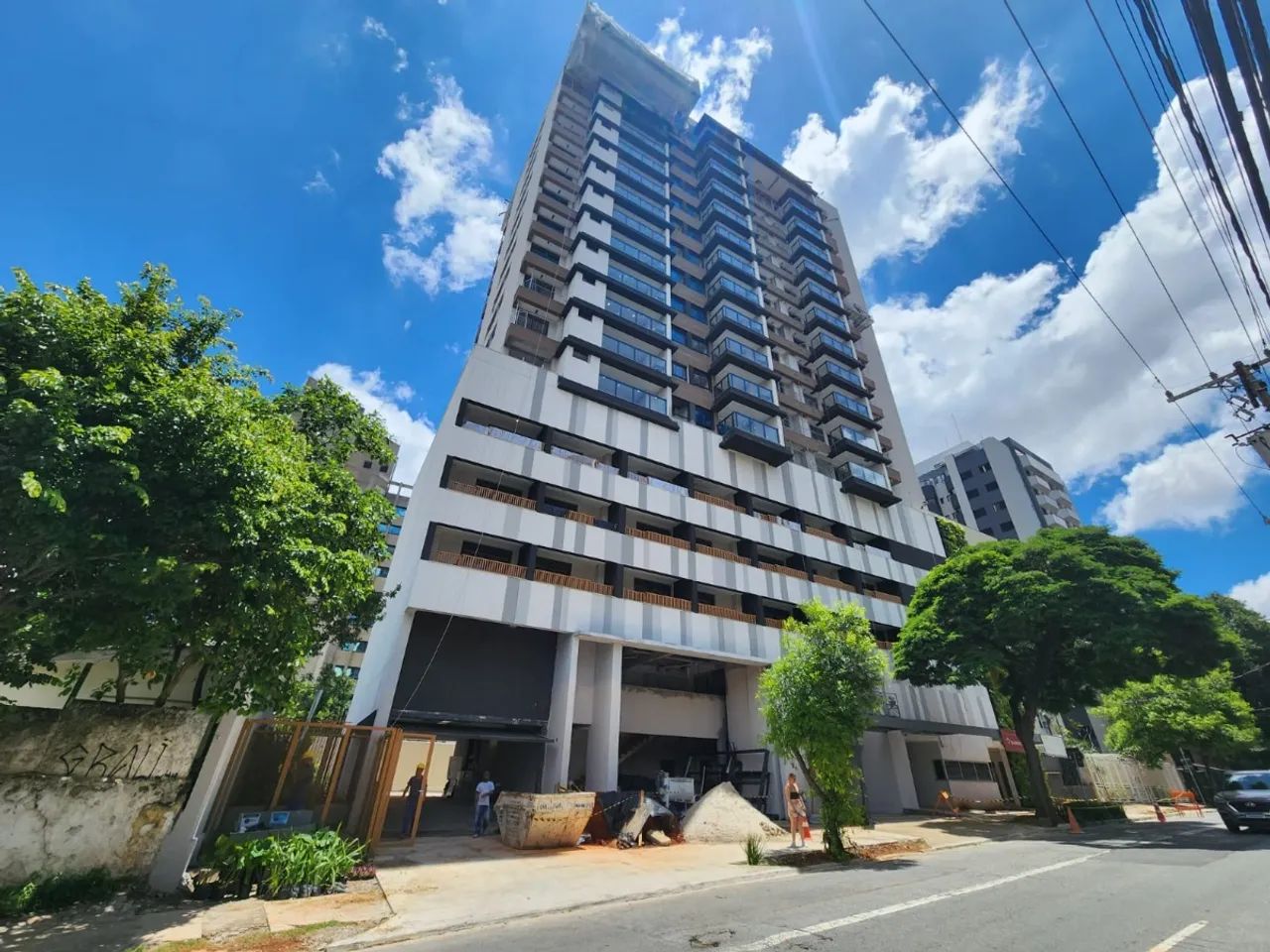 Studio para venda em Vila Clementino com 1 quarto, 25m² - Foto 2