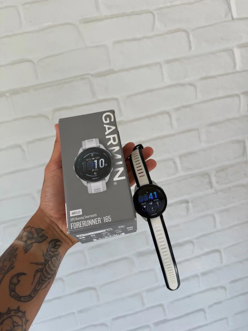 Garmin Forerunner 165