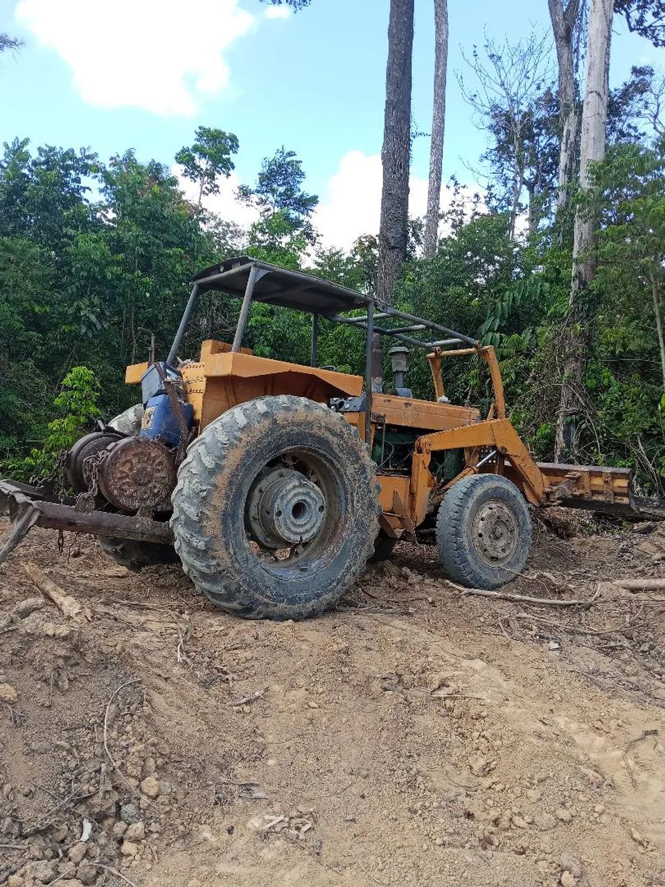 Trator cbt  - Foto 2