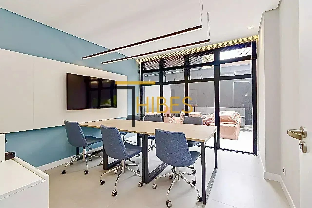 Apartamento Studio, centro, 21 m² privativos, mobiliado com Sacada. - Foto 5