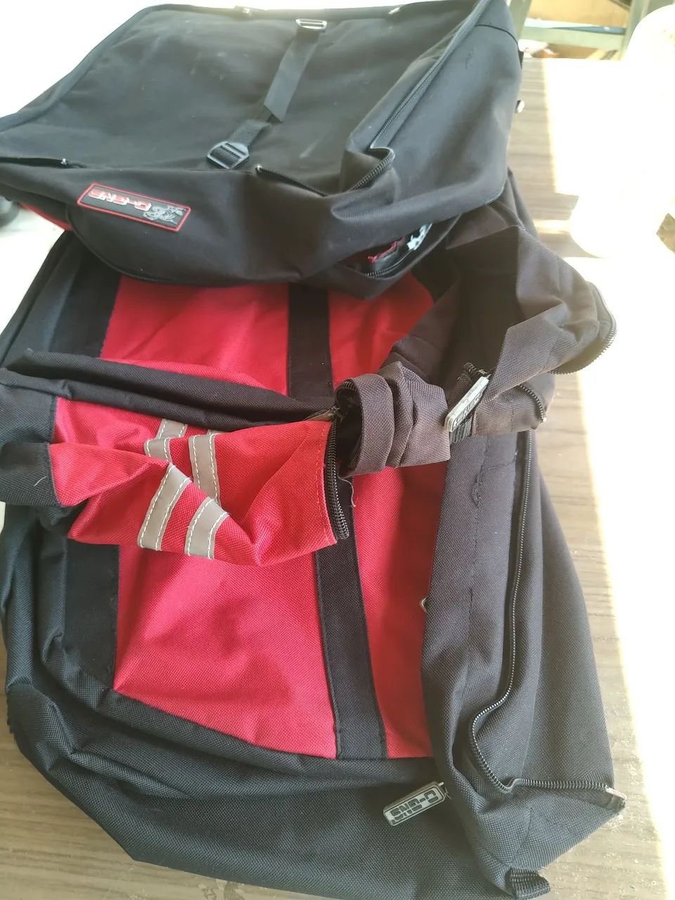 Bagageiro Alforge para Bicicleta  - Foto 4
