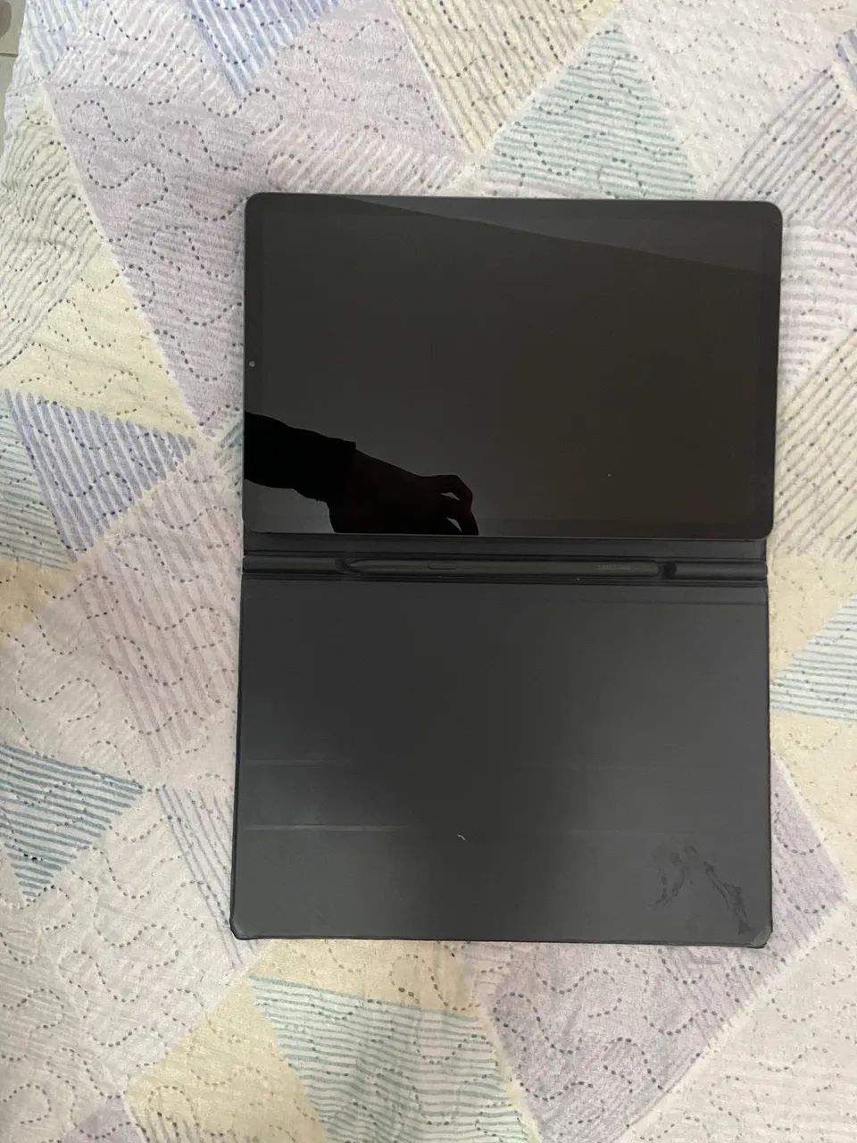 Samsung Galaxy Tab S6 Lite + S Pen + Capa + Caixa  - Foto 3