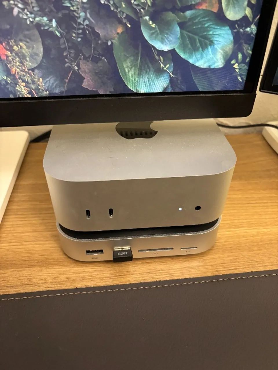 Mac Mini M4 16GB 256GB + Dock UGREEN | Completo - Foto 2