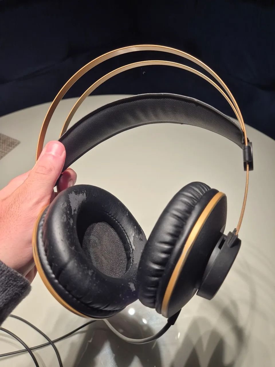 Headphone AKG K92 - Foto 3