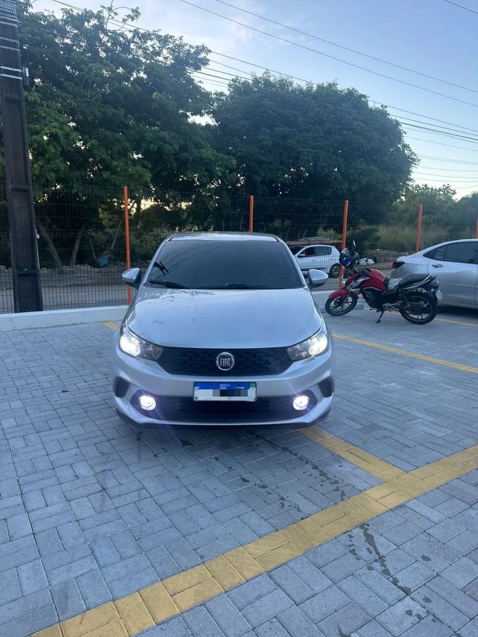 Fiat Argo Drive 1.0 6V Flex 2019 - Foto 5