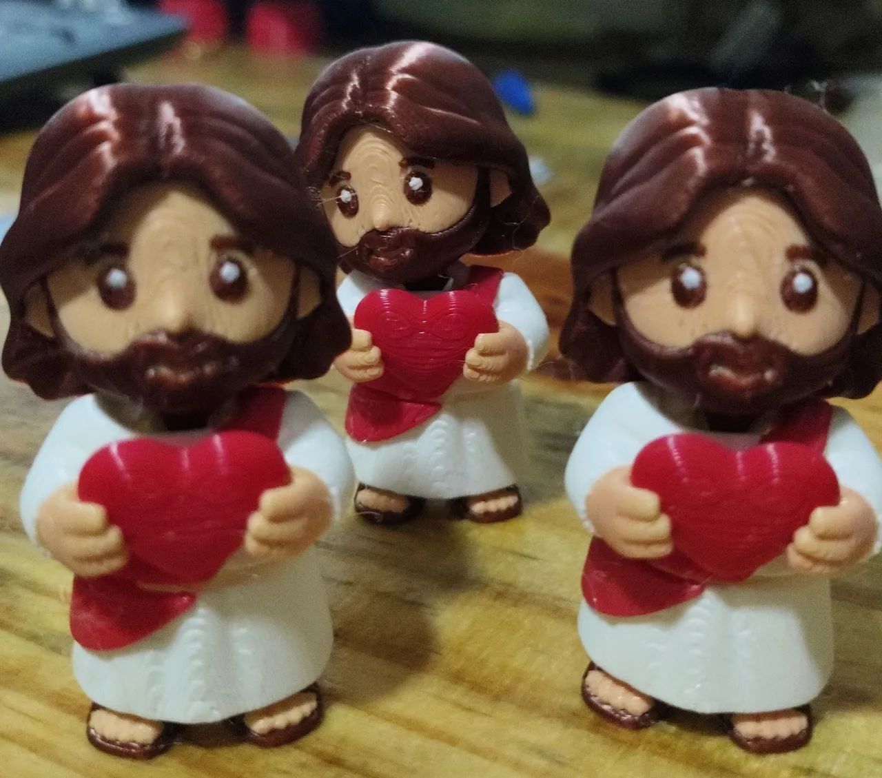 Mini Jesus Cristo - Foto 2