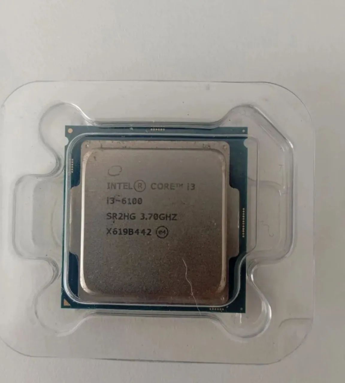 Processador Core i3 6100