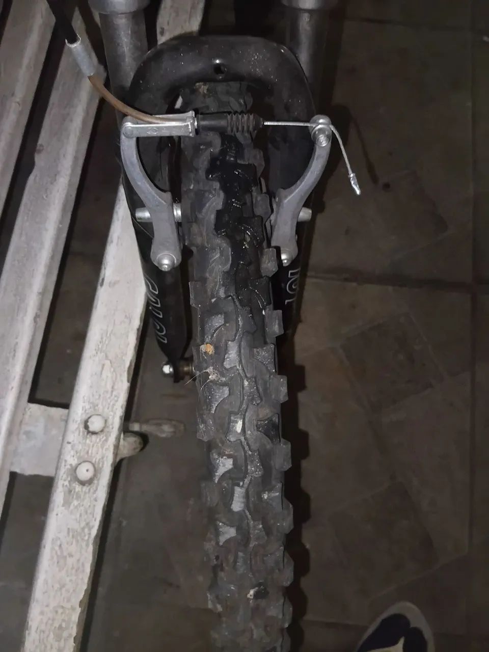 Bike aro 24 caloi - Foto 4
