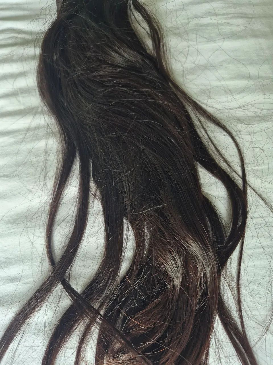 Cabelo 100% humano  - Foto 4