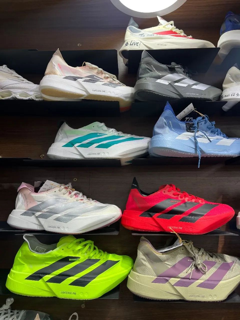 Adizero adidas - Foto 3