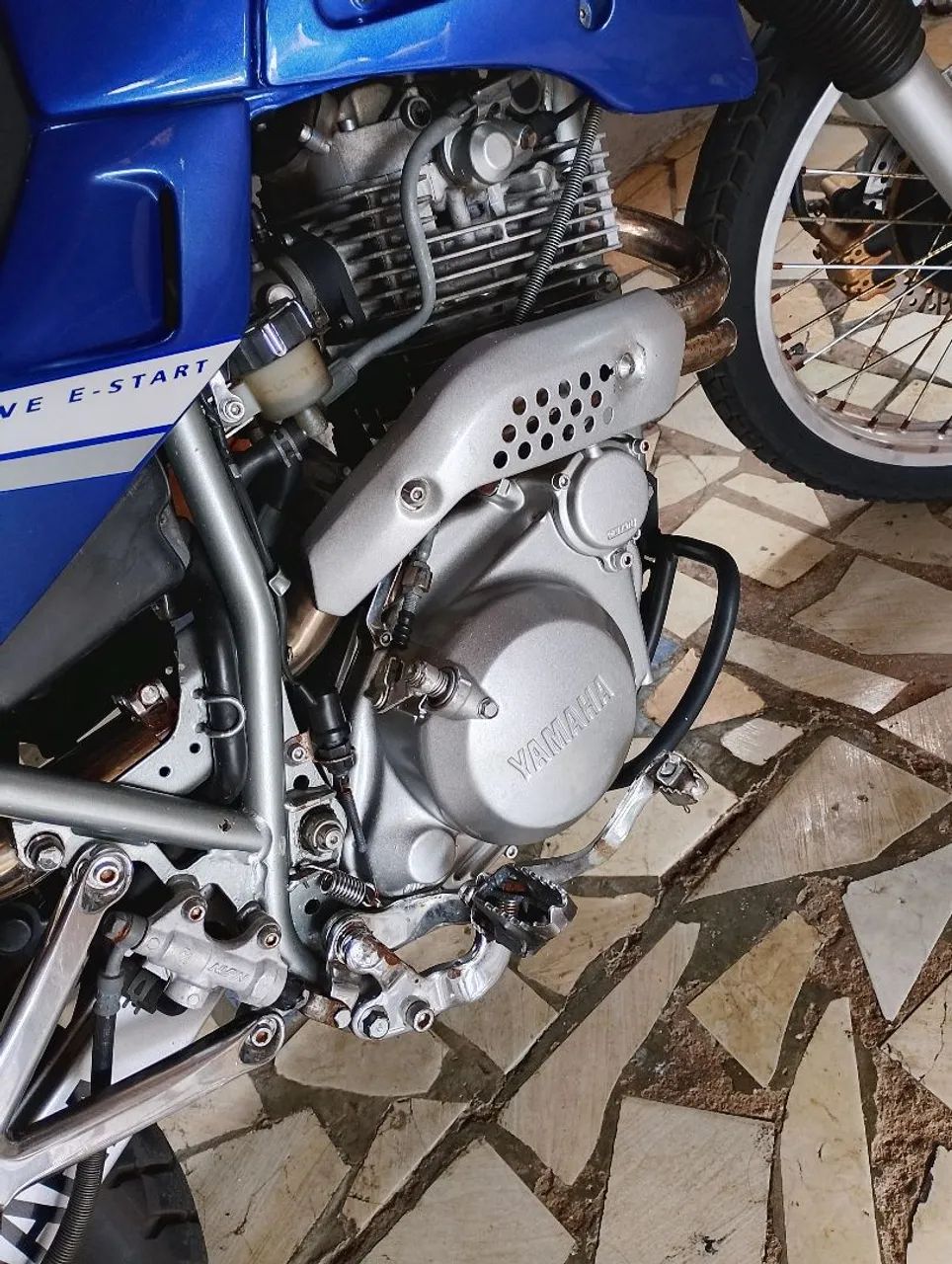 XT 600 2002  - Foto 4
