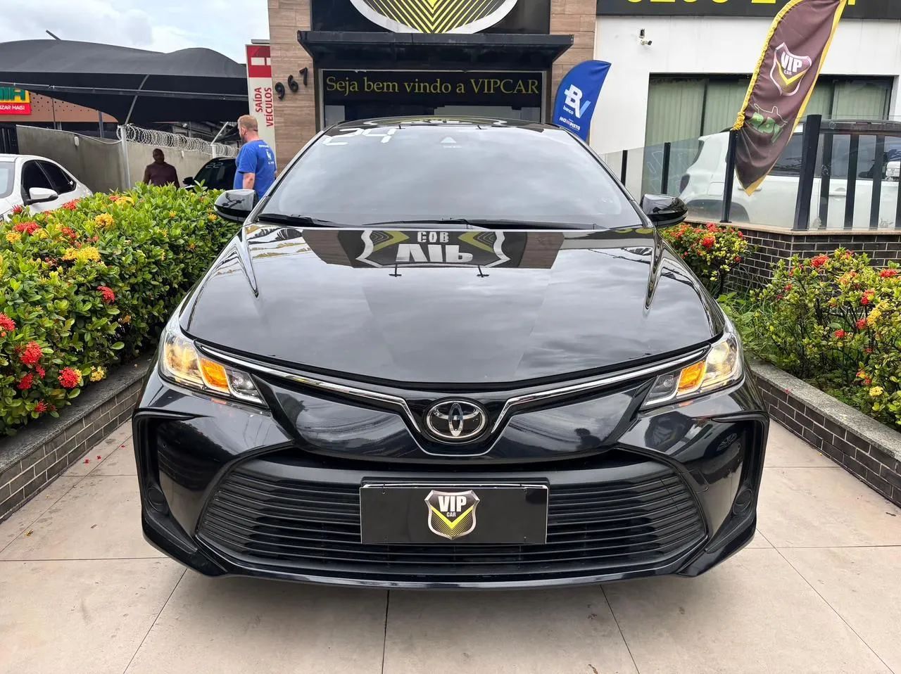 Toyota Corolla 2024