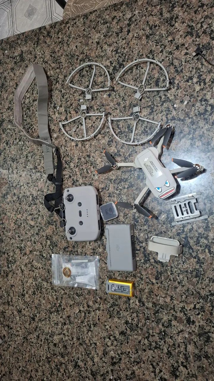 Drone dji mini 2 - Foto 3