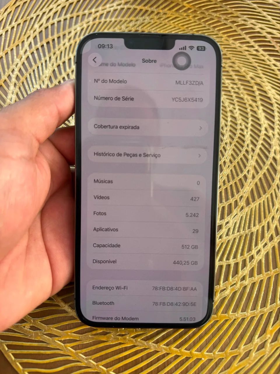 iPhone 14 Pro Max 512gb - Foto 2