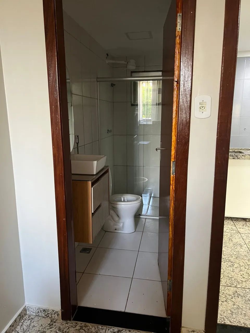 Apartamento 2 quartos - Riacho Fundo 1 - Climatizado  - Foto 3