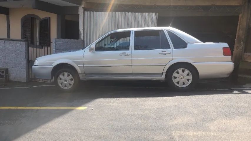Volkswagen Santana 2.0 MI 2P E 4P 2003