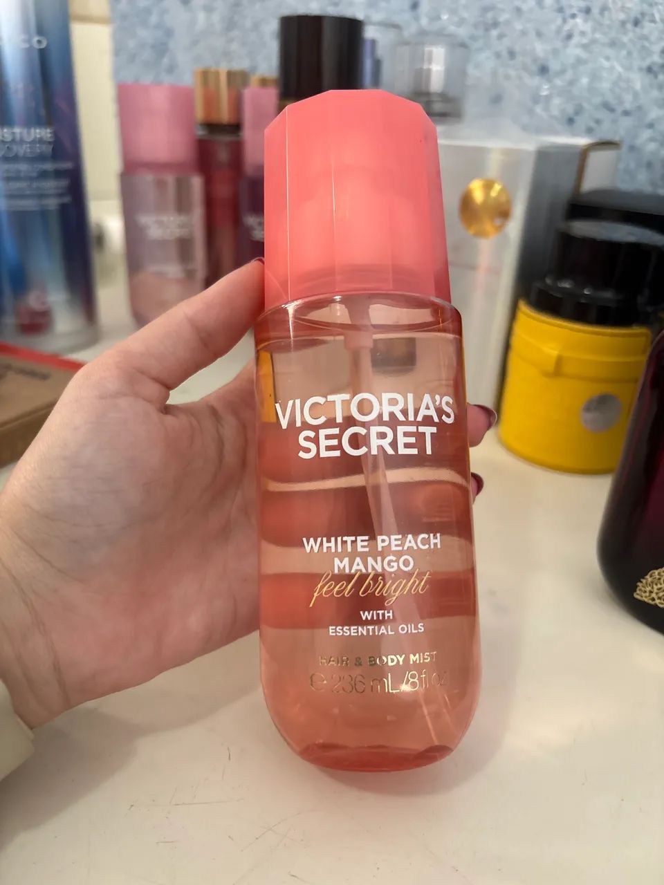Body splash Victoria secret 