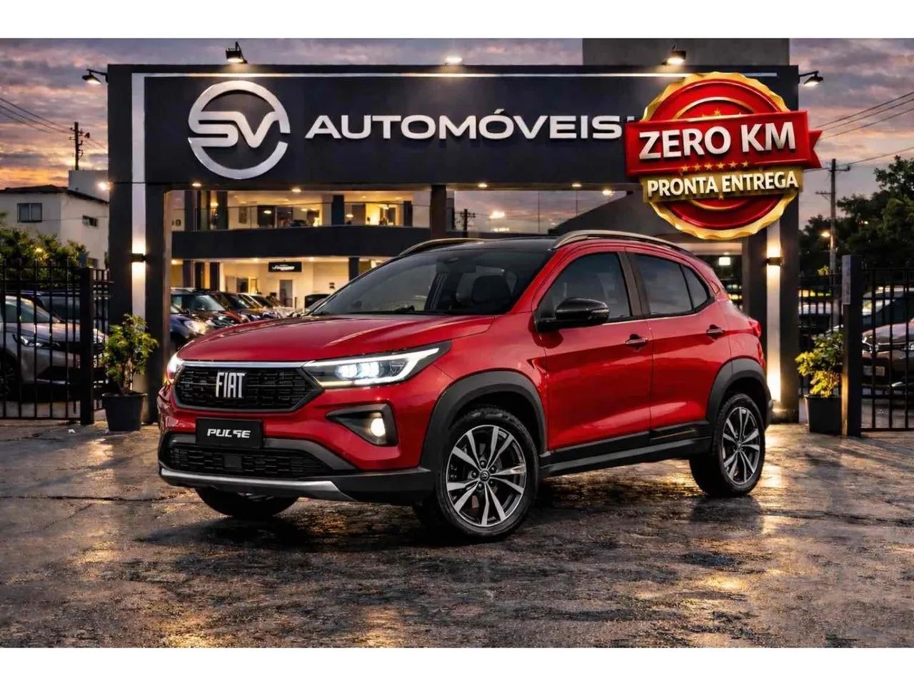 Fiat Pulse 2027 - Foto 2