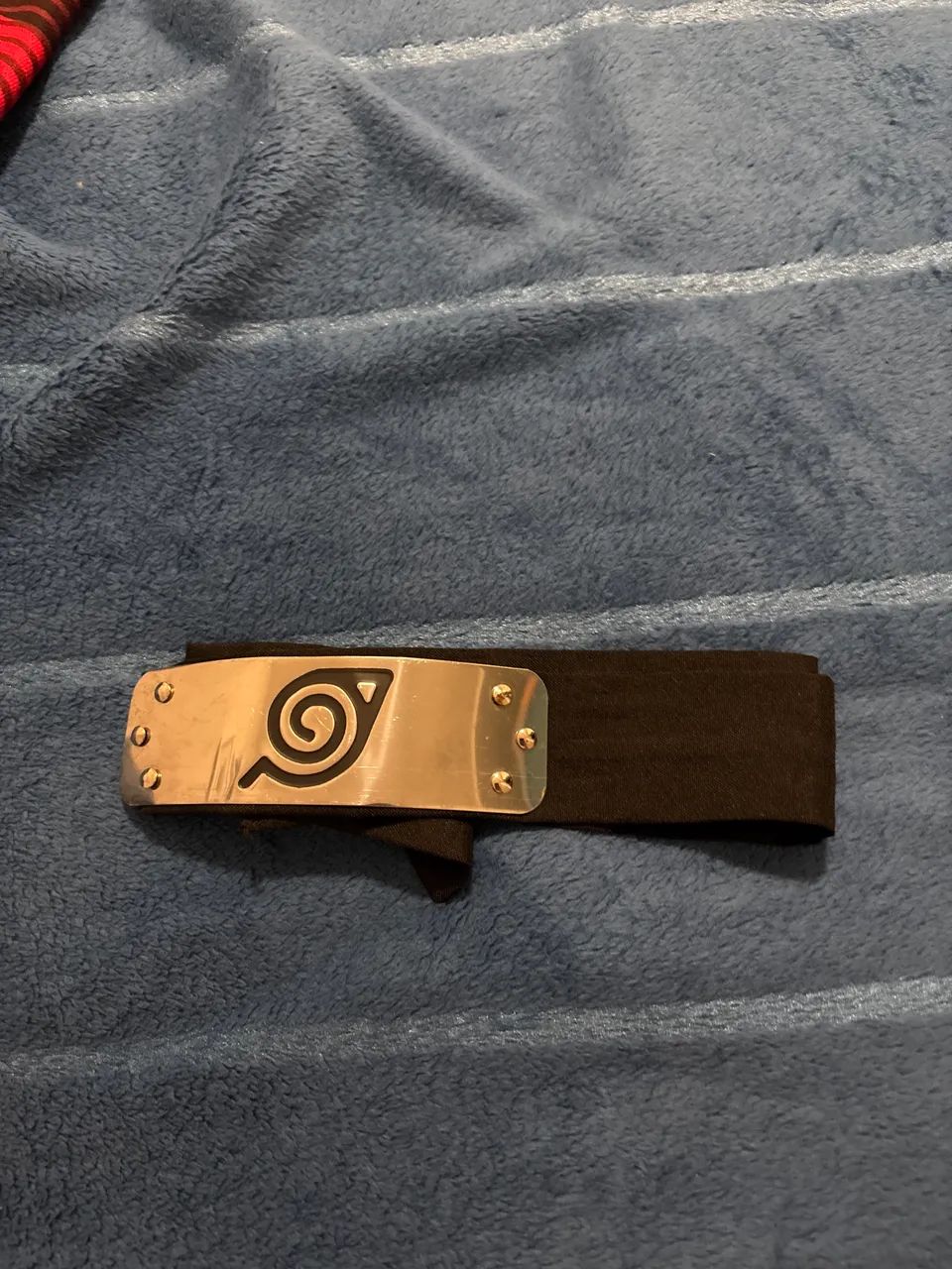 Bandana Anime Naruto Infantil - Foto 3
