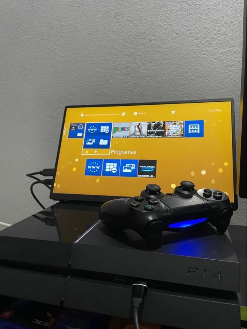 ps4 desbloqueado