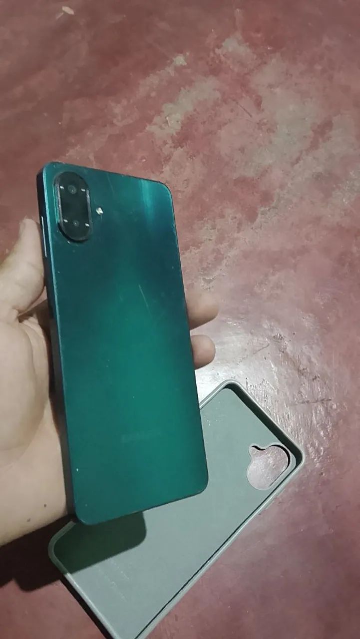 Vendo esse telefone a07 valor 500 - Foto 3
