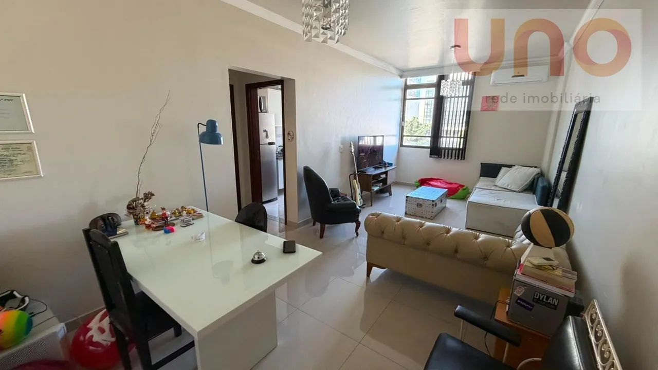 Apartamento no Centro - Campo Grande