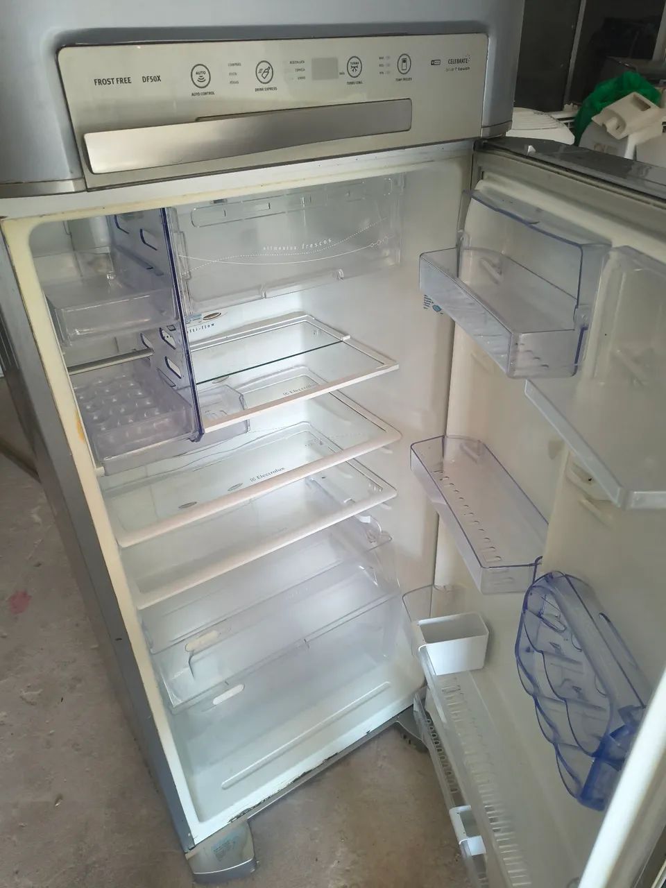 Geladeira Eletrolux  - Foto 2
