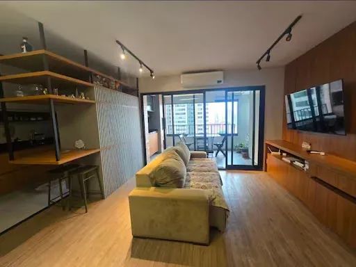 APARTAMENTO 2 SUÍTES, CENTRO SAO PAULO. - Foto 3