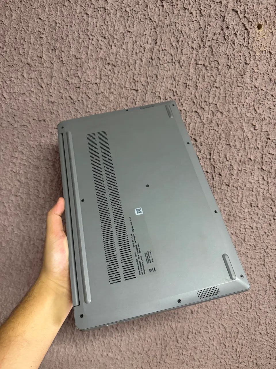 Notebook Lenovo I5 12° 8 GB  512 SsD