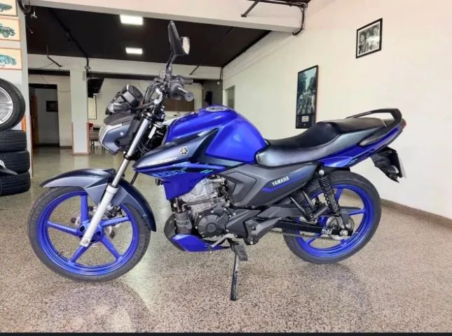 Yamaha YBR 150 Factor DX Flex - Foto 2