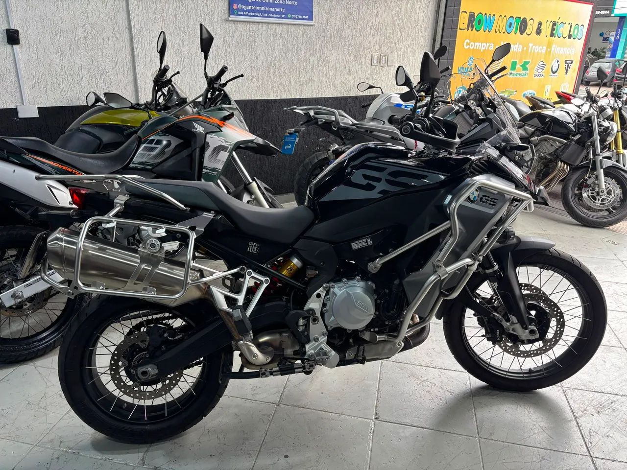 F850 super conservada  - Foto 5