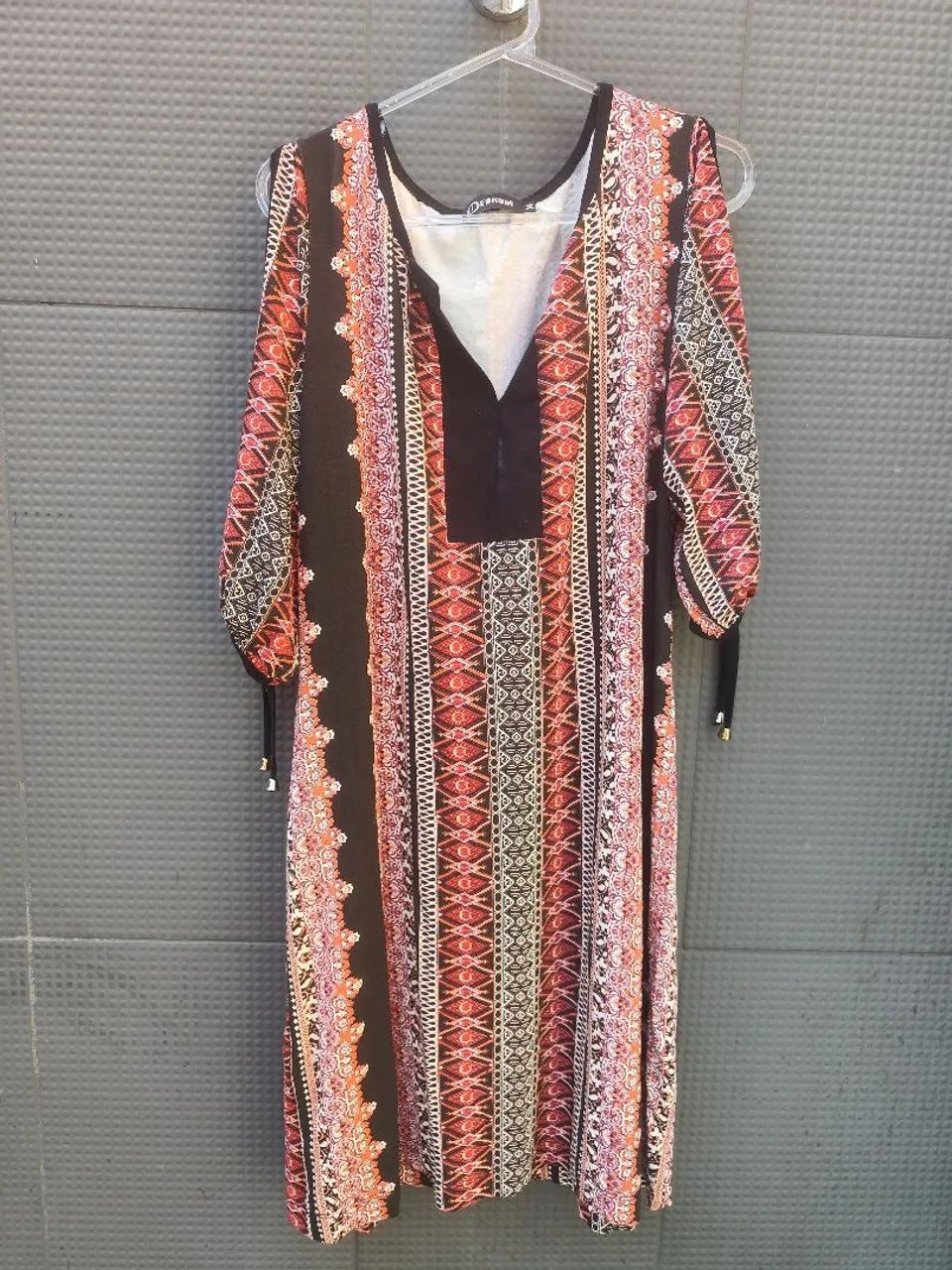 Vestido para todas ocasiões 