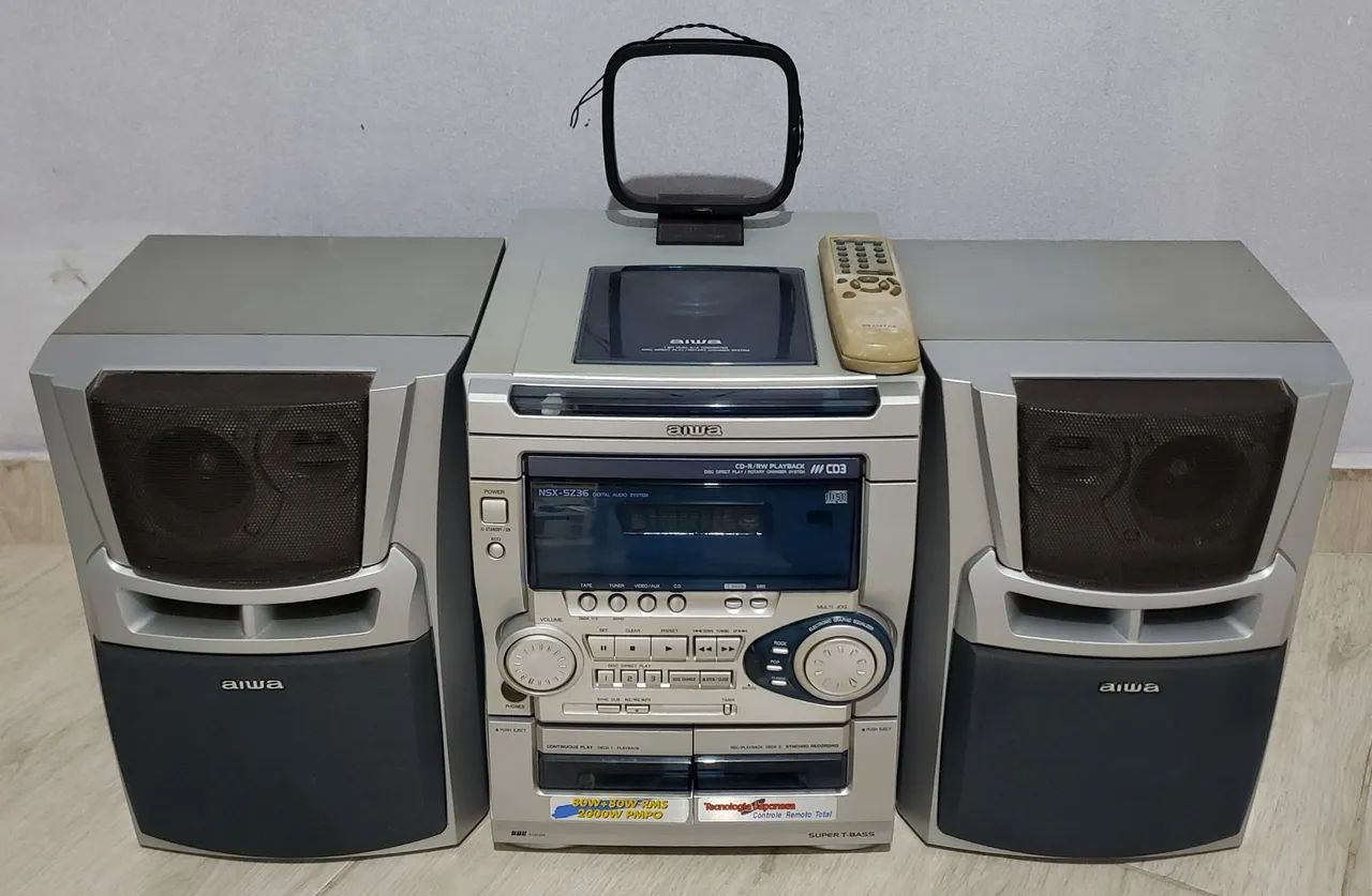 Aiwa CX-NSZ36LH