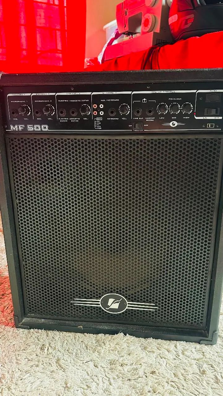 Amplificador 500w  - Foto 2