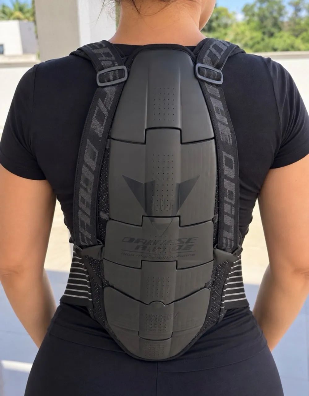 Protetor de coluna Dainese  - Foto 2