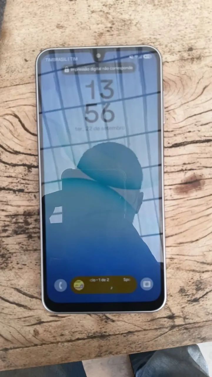 Vendo esse Samsung a17 novinho  - Foto 3