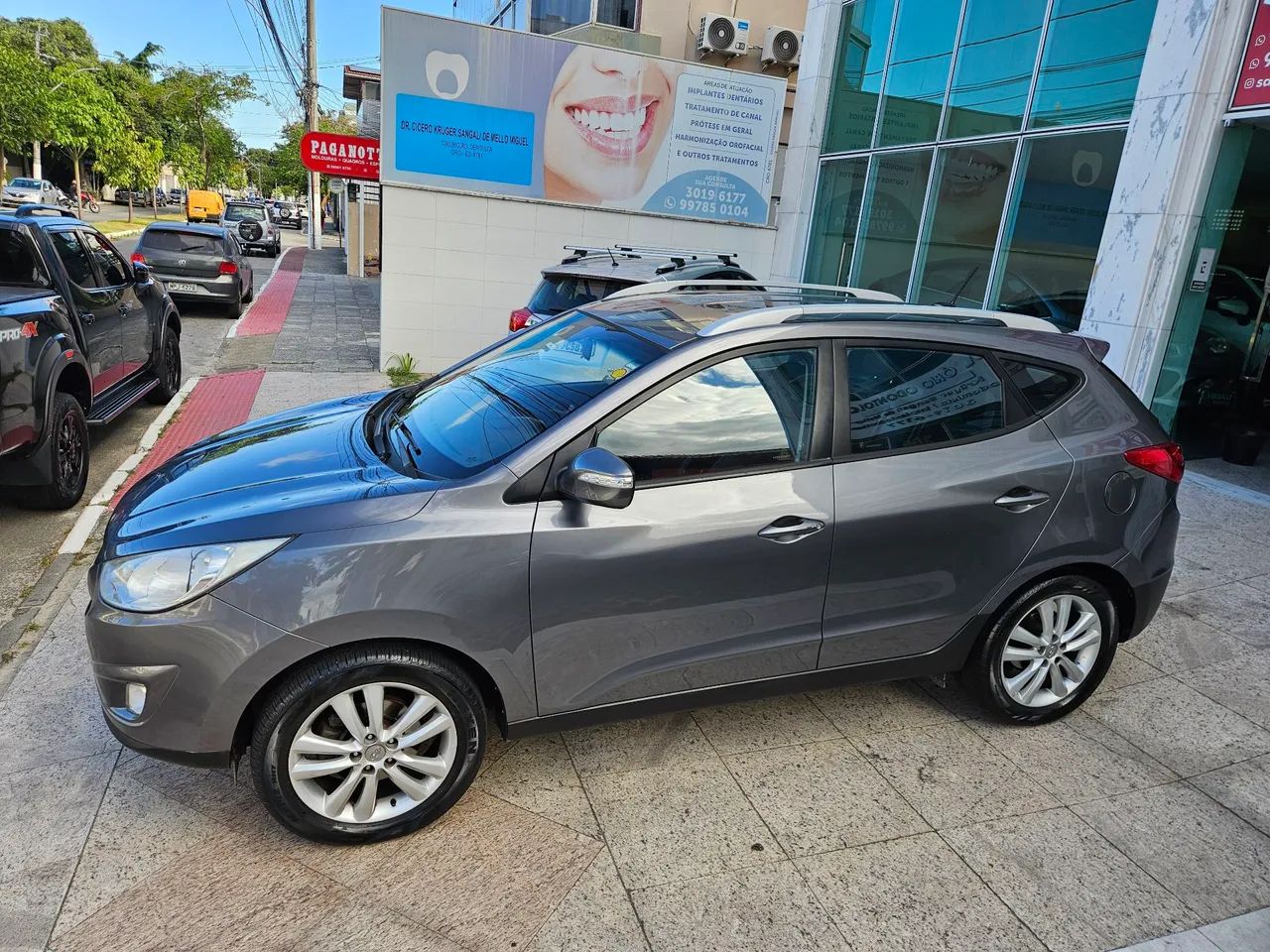 Hyundai Ix35 2015
