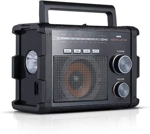 Rádio NKS 