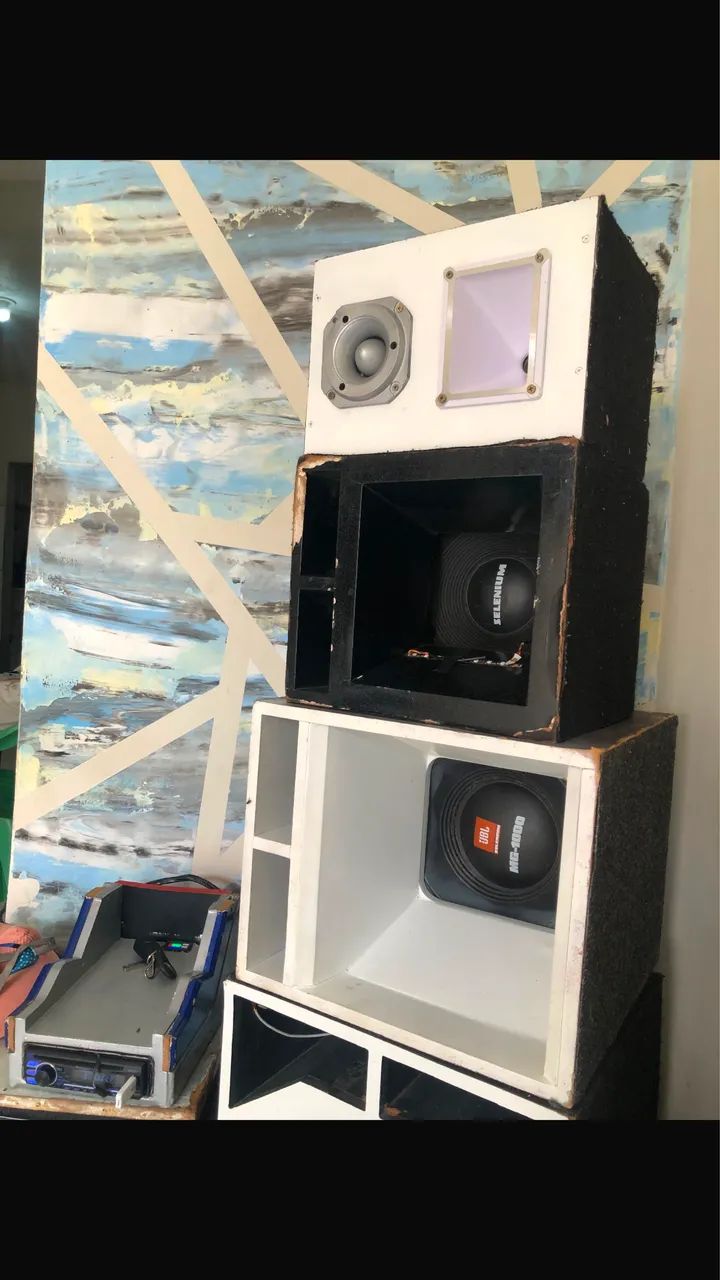 Vende-se Som Automotivo - Foto 5
