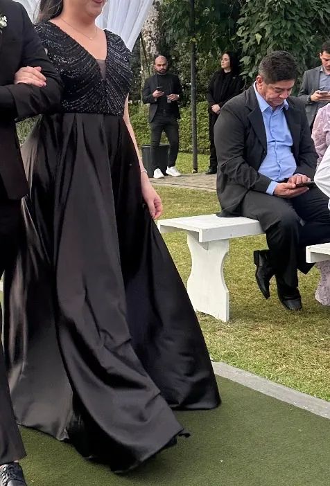 Vestido de festa  - Foto 3