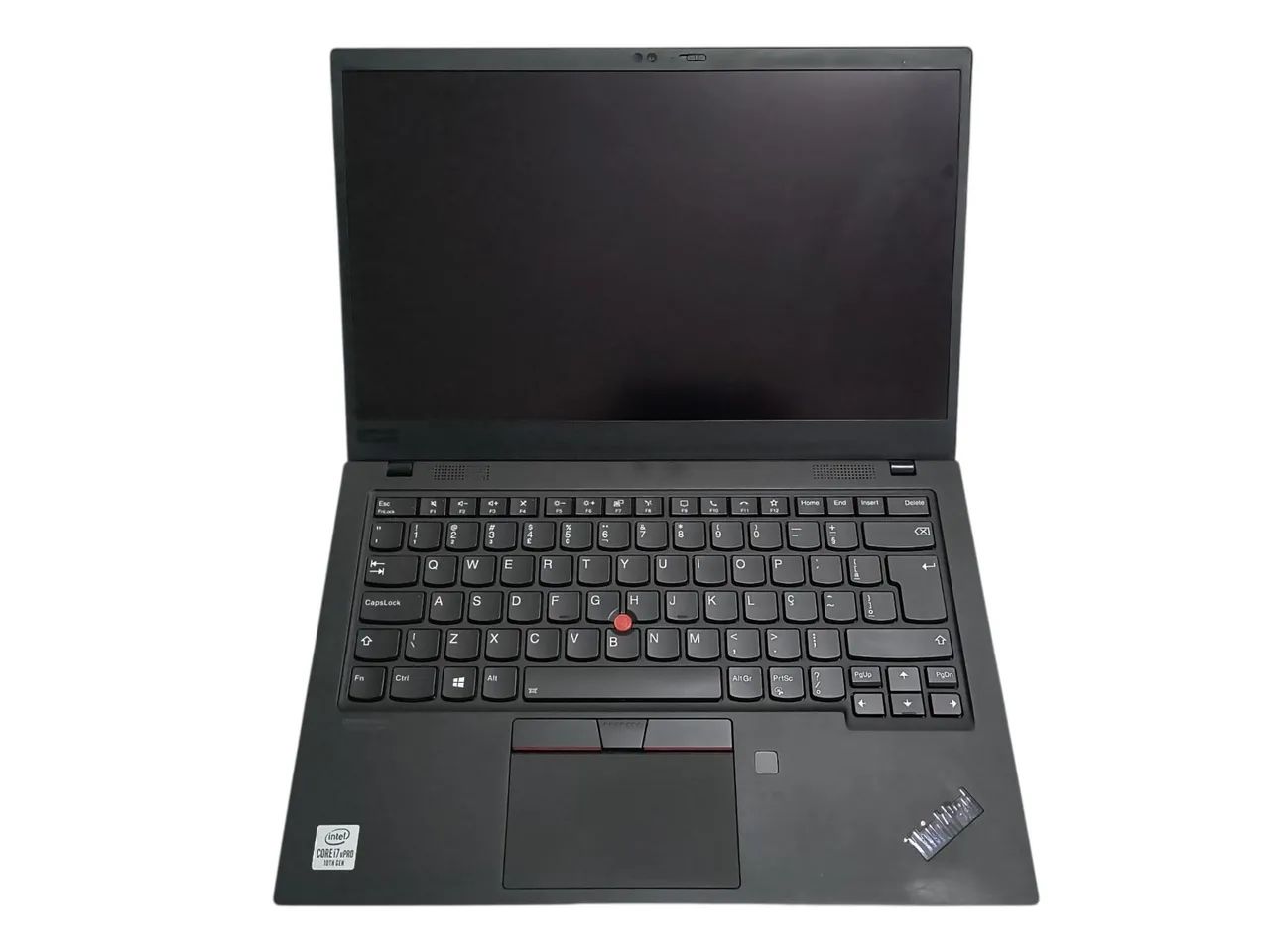 Notebook ThinkPad X1 carbon core i7 G8 touch 16 GB de ram SSD 256