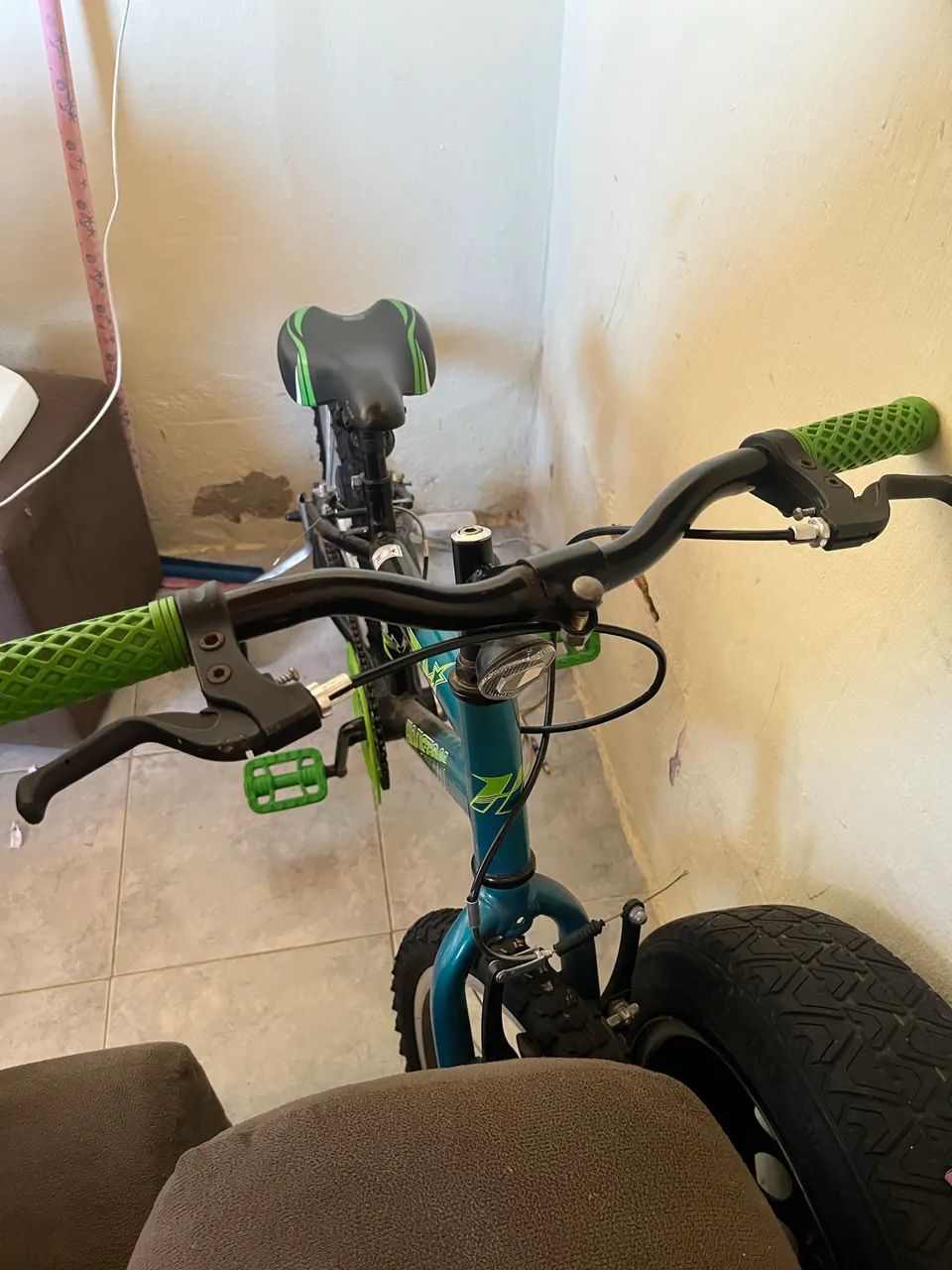 VENDO BICICLETA ARO 20 - Foto 2
