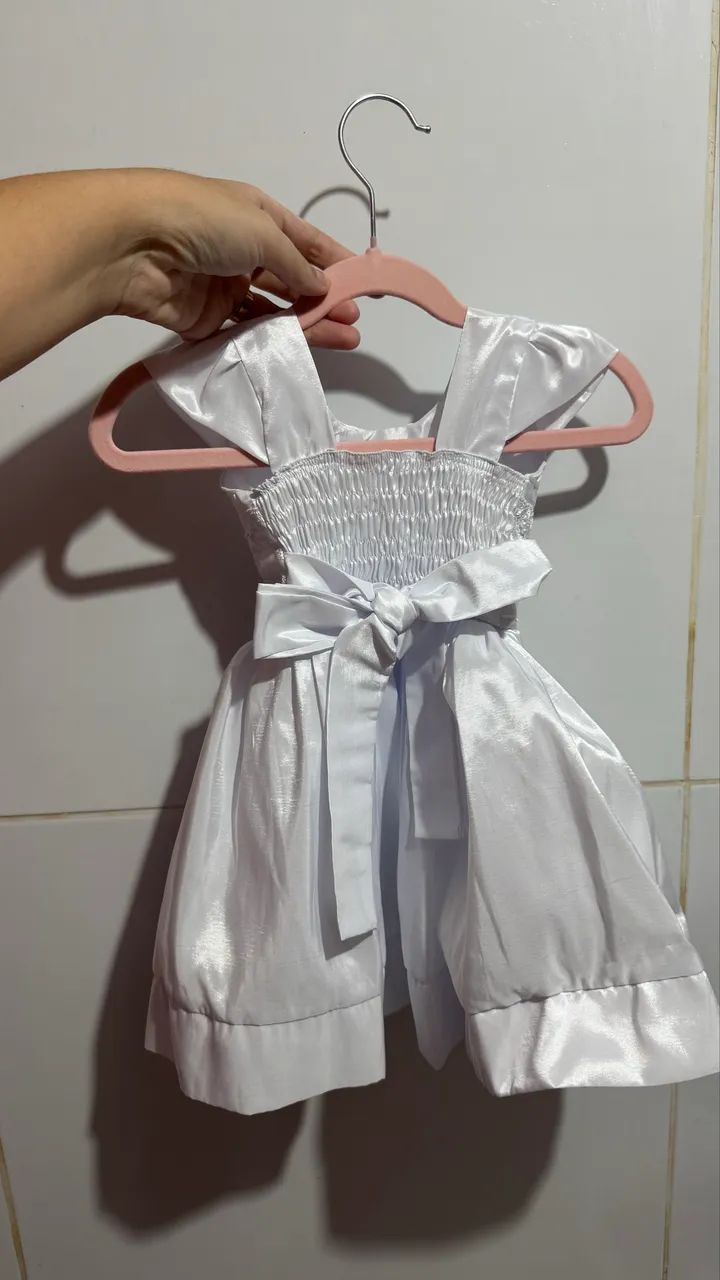 Vestido para batizado  - Foto 3