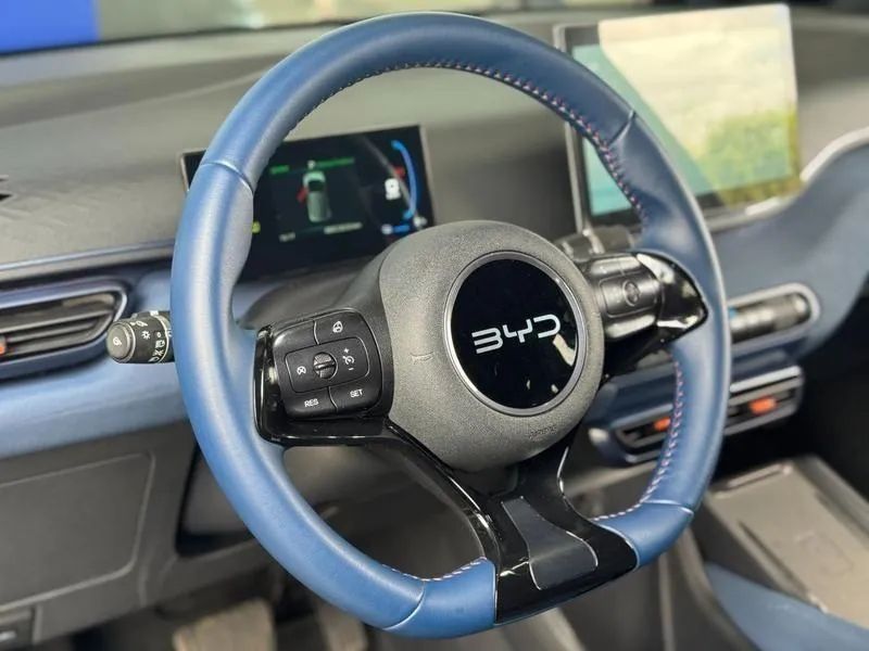 BYD Dolphin Mini (Elétrico) 2027 - Foto 5