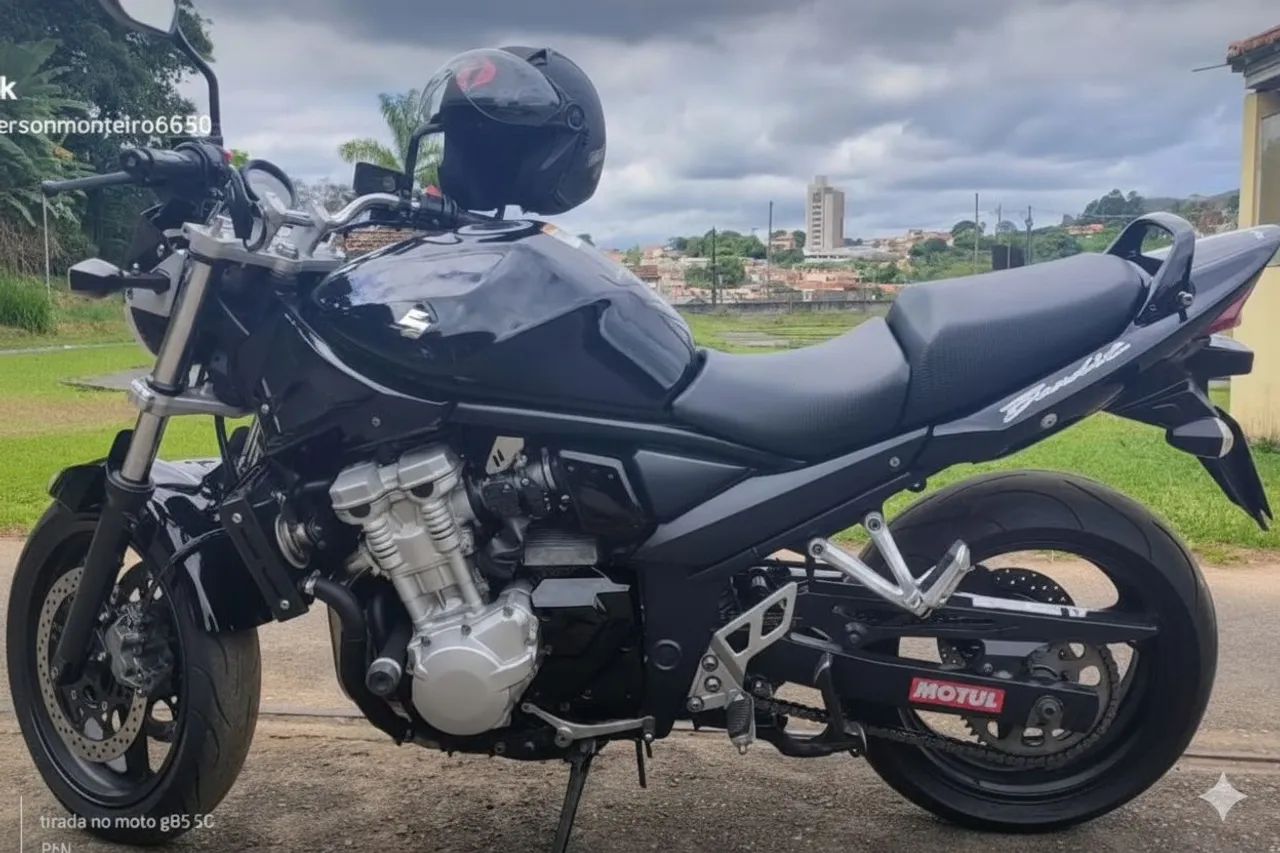 BANDIT 650N - Foto 3