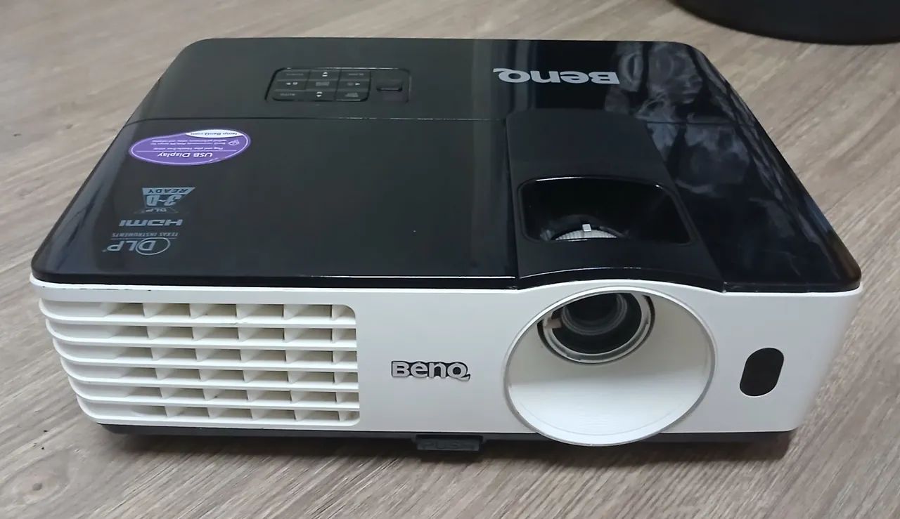 Projetor Benq mx660 - Foto 2