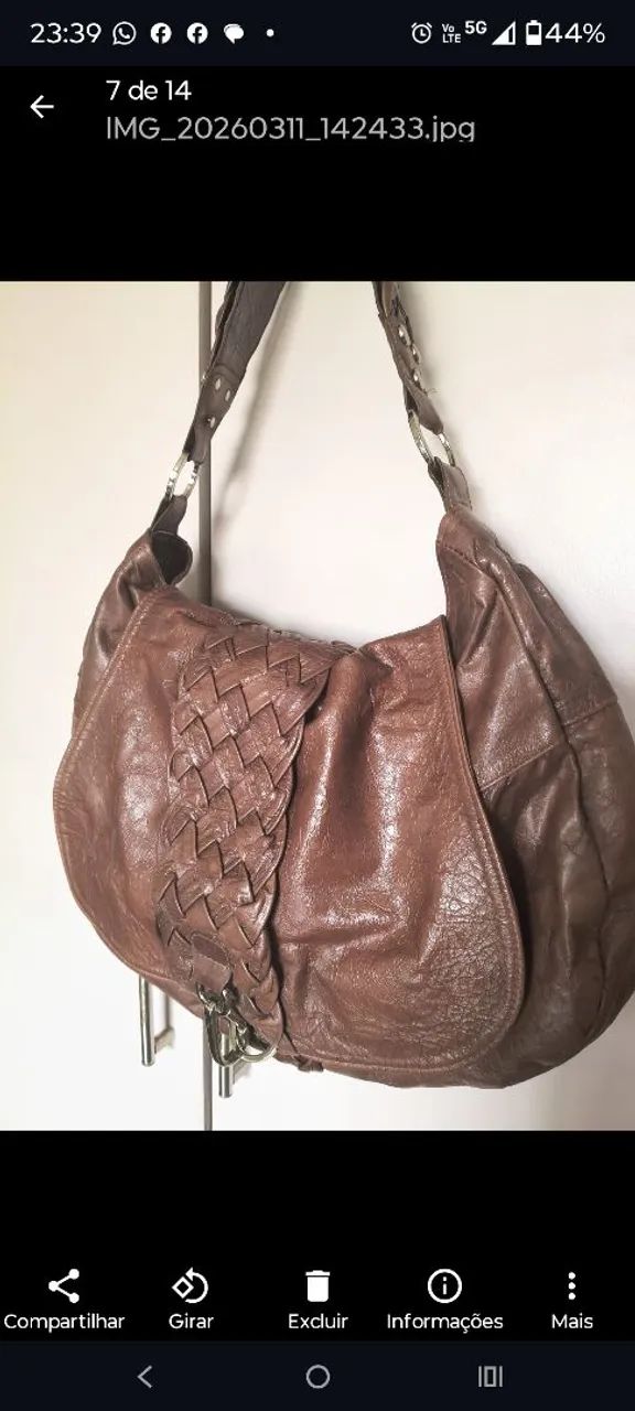 Bolsa feminina  - Foto 2